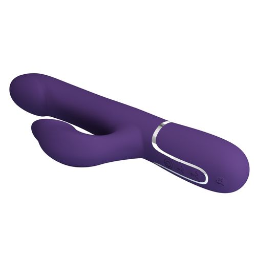 Pretty Love - Falin Dark Purple, 7 Vibration Functions 4 Rolling Functions na Arena.pl