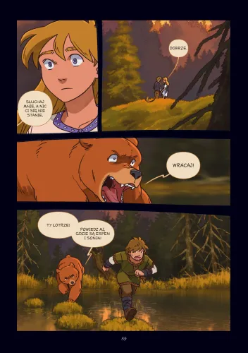 Światła Północy. Drzewo portalu. Tom 6, część II na Arena.pl