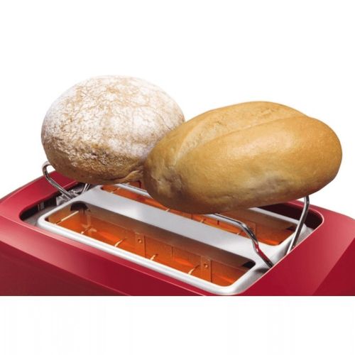 Toster BOSCH 980W Czerwony TAT 3A014 na Arena.pl