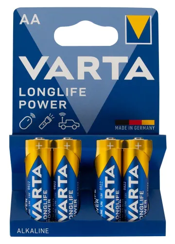 Varta - Baterie LR6 AA 20x4 na Arena.pl