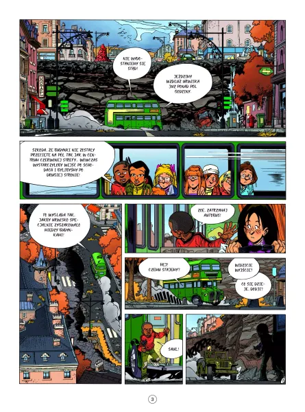 Sami. W przepaści. Tom 7 zdjęcie 2