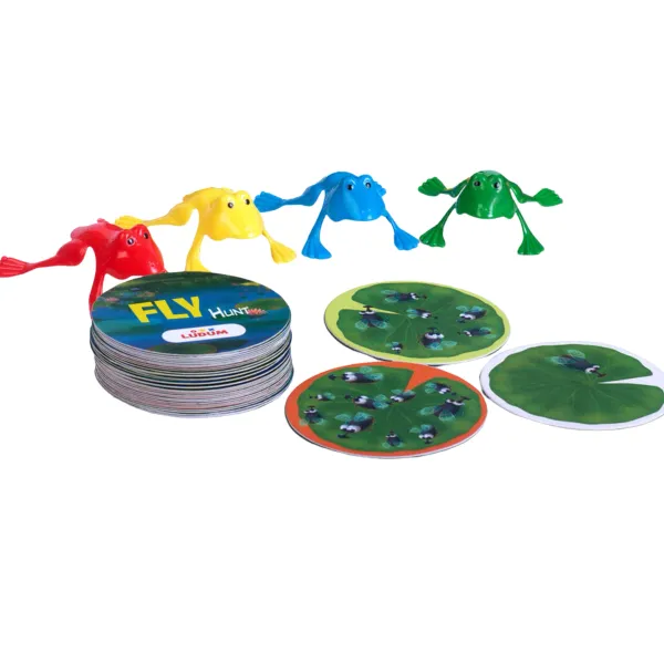 Polowanie na muchy zdjęcie 3