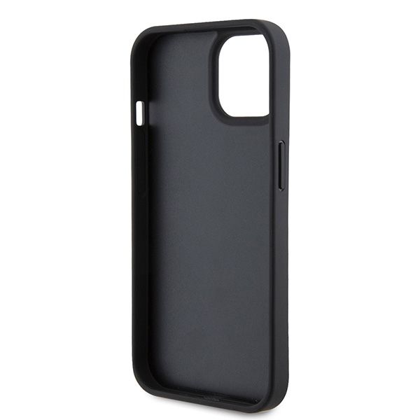 Etui Ferrari do iPhone 15, iPhone 14, iPhone 13, Czarny zdjęcie 7