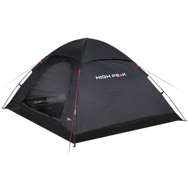 Namiot High Peak Monodome 4 10310 Czarny zdjęcie 2