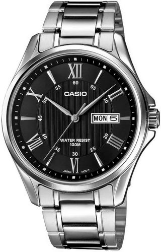 zegarek męski casio mtp-1384d-1avdf + box na Arena.pl