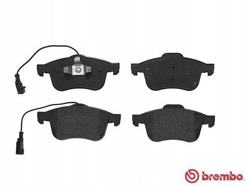 KLOCKI HAM PRZOD BREMBO na Arena.pl