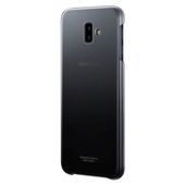 etui samsung ef-aj610cb j6 plus 2018j610 czarny/black gradation cover