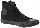 Converse trampki męskie CHUCK TAYLOR ALL STAR czarny rozmiar 40
