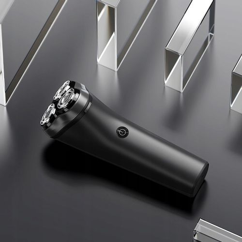 GOLARKA MĘSKA ELEKTRYCZNA MASZYNKA DO GOLENIA AKUMULATOROWA WŁOSÓW BRODY 3D na Arena.pl