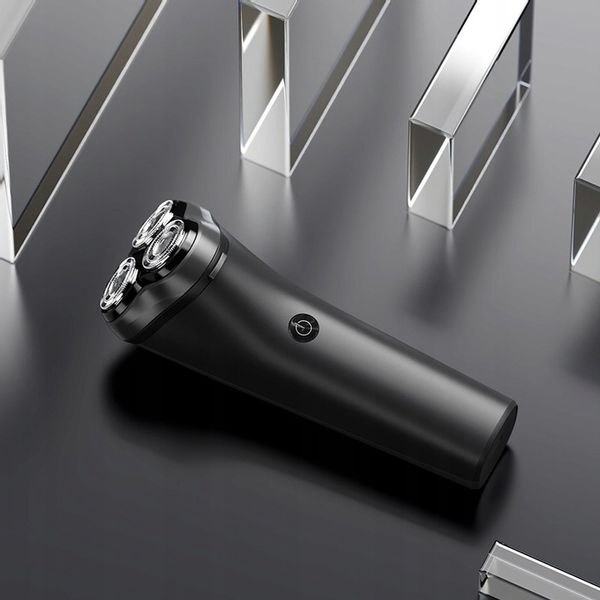 GOLARKA MĘSKA ELEKTRYCZNA MASZYNKA DO GOLENIA AKUMULATOROWA WŁOSÓW BRODY 3D zdjęcie 6