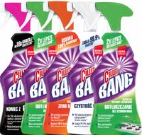 Zestaw XXL Cillit Bang Spray do Czyszczania Łazienki i Kuchni 5 x 750 ml