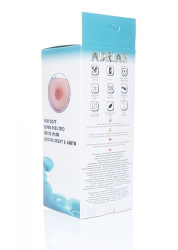 proteza hollow strap on adrian vibrating na Arena.pl