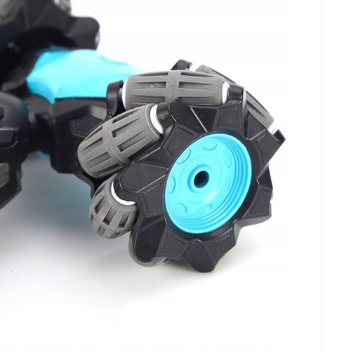 SAMOCHÓD ZDALNIE STEROWANY RC RĘKĄ GESTAMI PILOT AUTO PODŚWIETLENIE LED 4x4 na Arena.pl