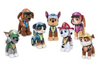 Psi Patrol pluszowy 27cm 7wzorów 34963 00967