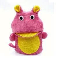 Myjka Rękawiczka Do Mycia Na Mokro I Sucho Dla Dzieci Gb07Cr