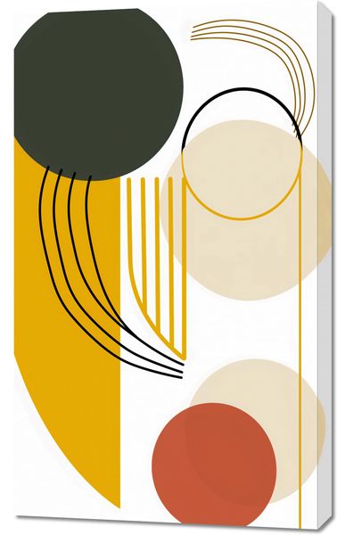 Obraz 60x100cm Słońce i Cienie zdjęcie 1