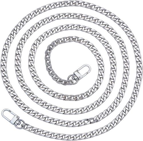 Łańcuszek Do Torebki z Karabińczykiem 120cm na Arena.pl