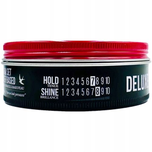 Pomada do włosów UPPERCUT DELUXE czerwona 100g na Arena.pl