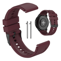 Pasek do Xiaomi Mi Watch / Watch S1 S2 S3 S4 Active Pro opaska KOLORY 22mm