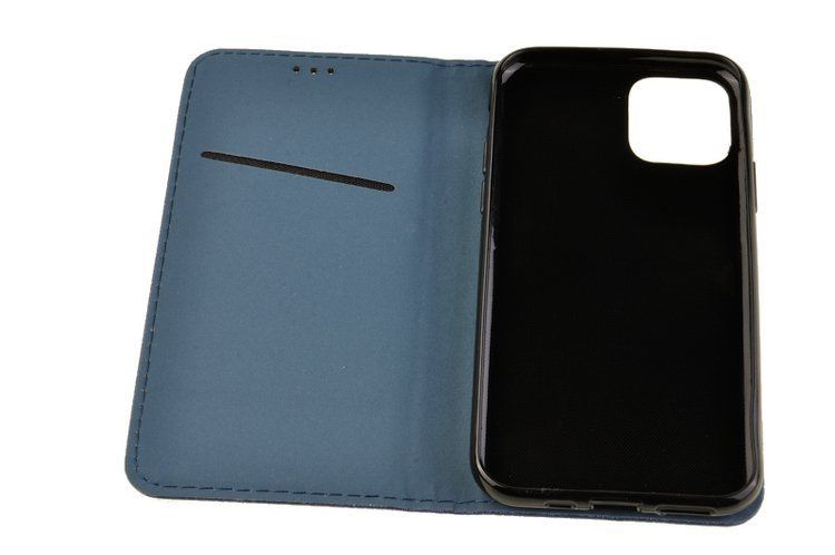 Etui Smart do iPhone 11 Pro niebieski zdjęcie 3