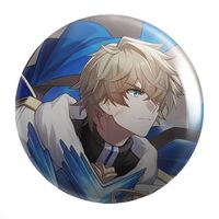 Przypinka Honkai: Star Rail - Gepard DO WYBORU