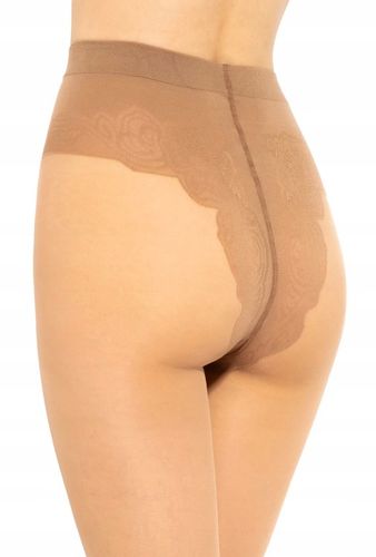 Rajstopy mikrofibra GATTA MONICA 20DEN daino - 4 na Arena.pl