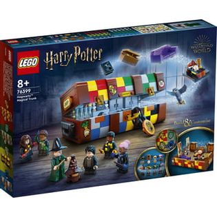 Klocki Lego Harry Potter™ Magiczny Kufer Z Hogwartu™ (76399)