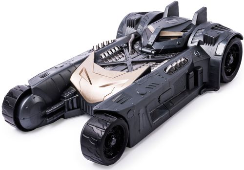 Spin Batman Pojazd Batmana Batmobile 2w1 na Arena.pl