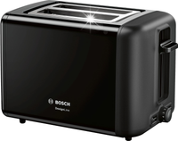 Toster Bosch TAT3P423 czarny 970 W 2 tosty