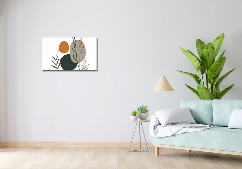Obraz 70x40cm Poetycki Skład zdjęcie 2