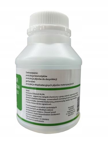 ZESTAW GLIKOL I GLICERYNA 500ML BUTELKI GRATIS na Arena.pl