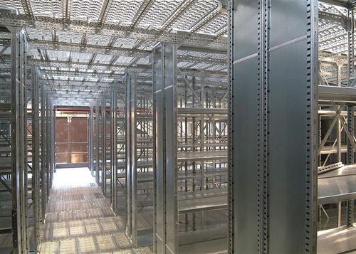 Regał 5 półkowy Errex - 2000x700x400 mm na Arena.pl