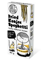 Diet Food Suchy Makaron Shirataki Konjac Spaghetti 80 g