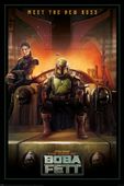 Star Wars The Book of Boba Fett Meet The New Boss