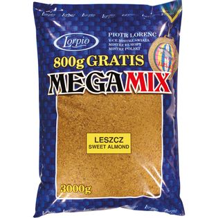 Zanęta Lorpio Mega Mix Leszcz 3 kg