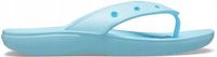 Męskie Lekkie Buty Japonki Klapki Crocs Classic Flip 42-43