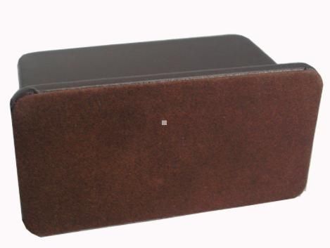 ORGANIZER BIUROWY - Wizytownik - SKÓRA zdjęcie 5