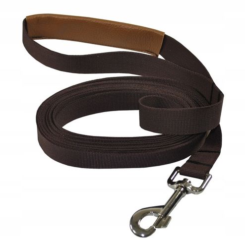 smycz dla dużego psa roz. L-XL 25mm 15m Treningowa na Arena.pl