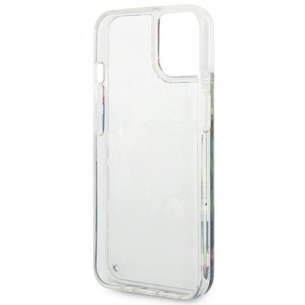 Etui Guess do iPhone 15 Plus, iPhone 14 Plus, Niebieski zdjęcie 7