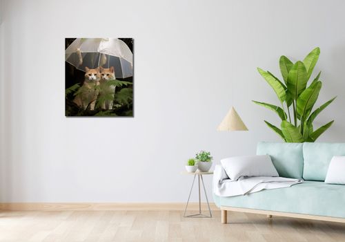 Obraz 60x70cm Podwójna Ochrona na Arena.pl