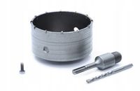 FREZ WIERTŁO KORONKOWE DO MURU OTWORNICA 120mm SDS+ M22610