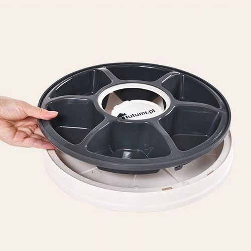 Automatyczny podajnik P70394 do karmy dozownik dla psa kota na Arena.pl