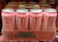 Monster Pipeline Punch 500ml - karton