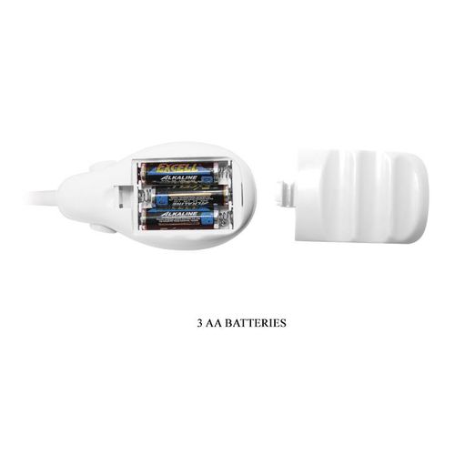 pretty love- suction vibrating massager na Arena.pl
