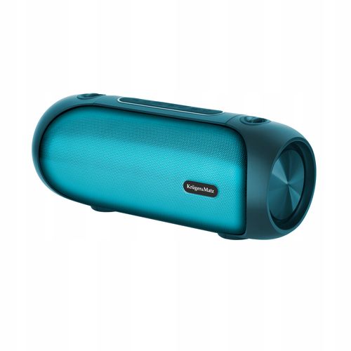 Głośnik Bluetooth 5.0 K&M TWS USB AUX IPX5 30W na Arena.pl