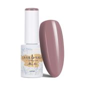 Lakier hybrydowy LED/UV Gel Polish MollyNails @Bouquet Midnight Rose 7g
