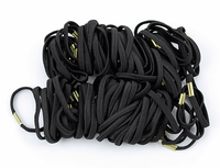 Gumki do włosów 100 sztuk