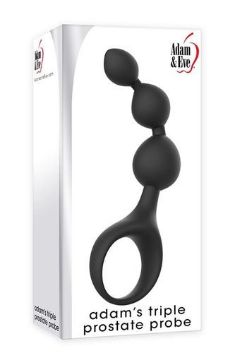Adams Triple Prostate Probe Black na Arena.pl