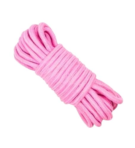 Różowa lina do krępowania 5m na Arena.pl