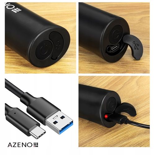 ELEKTRYCZNY SPIENIACZ DO MLEKA RĘCZNY 4W1 MINI UBIJACZKA DO MLEKA KAWY USB na Arena.pl